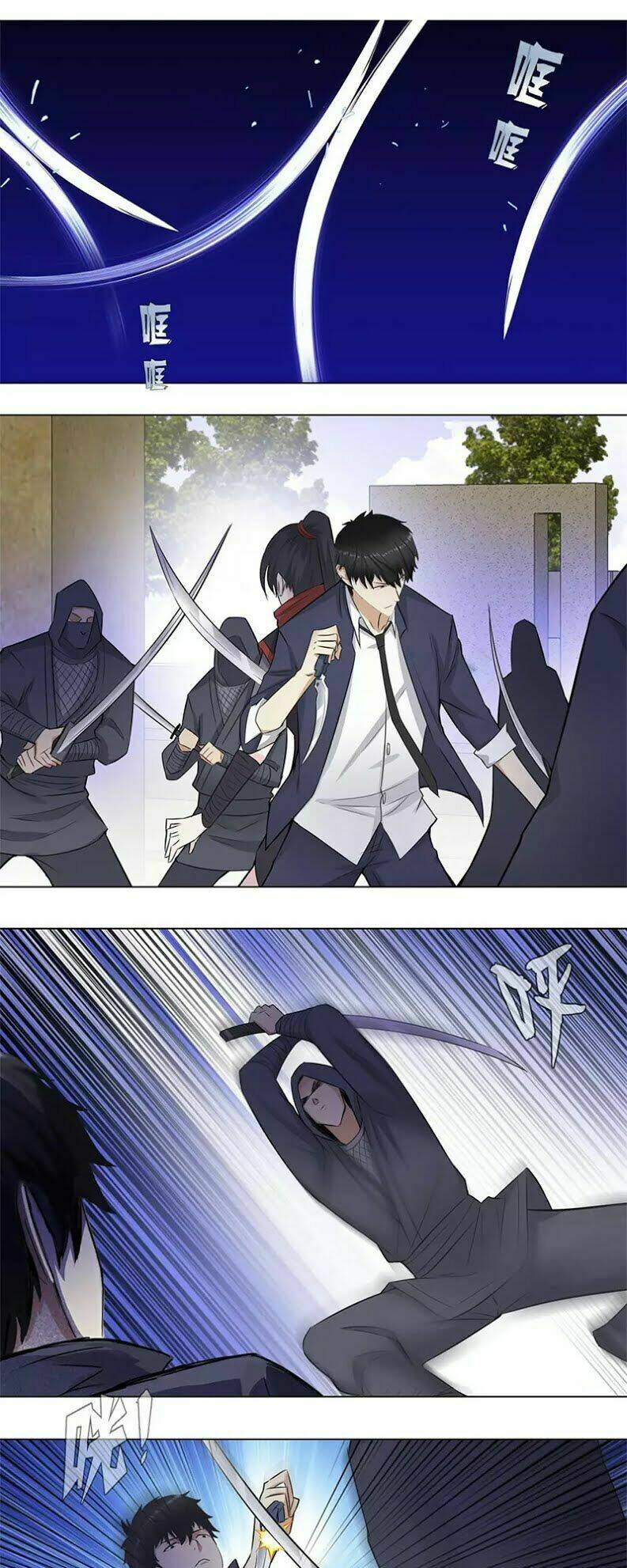 học viện cao thủ chapter 154 2