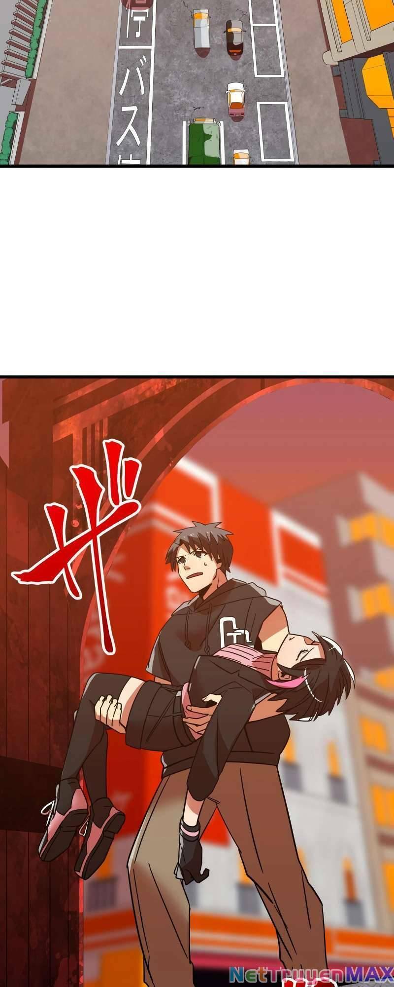 Huyết Thánh Cứu Thế Chủ~ Ta Chỉ Cần 0.0000001% Đã Trở Thành Vô Địch chapter 12 52