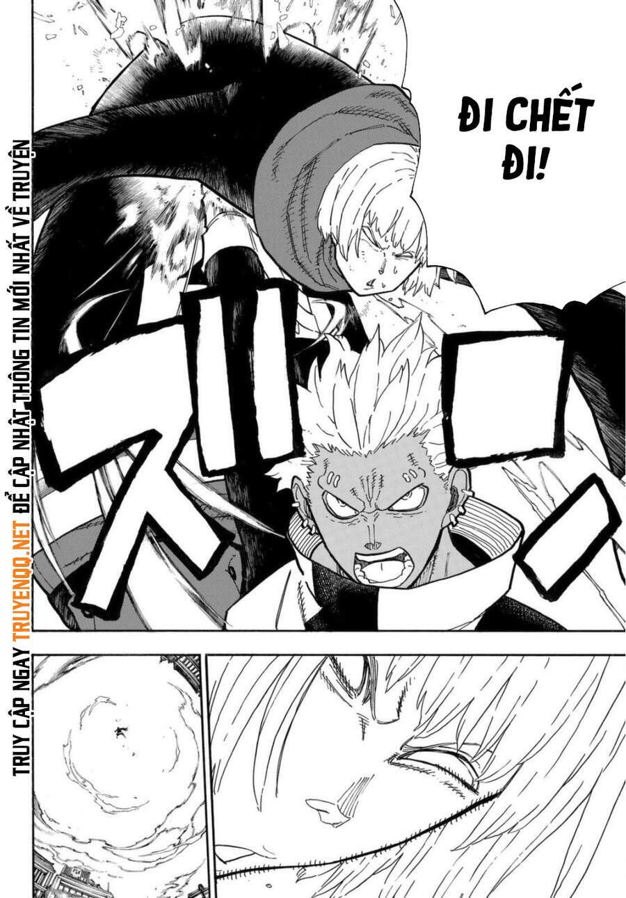 biệt đội lính cứu hỏa chapter 279 17