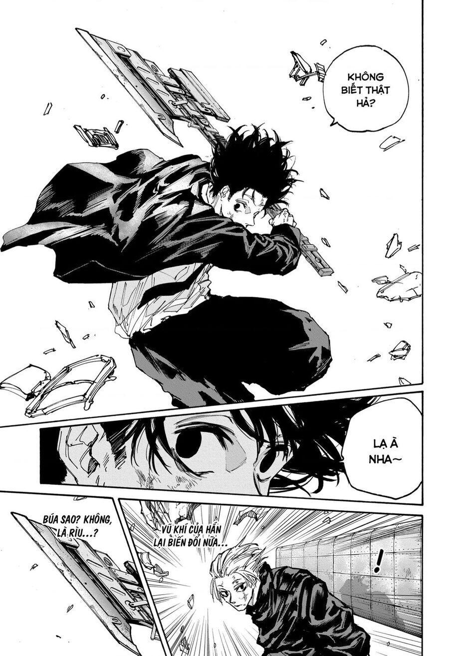 Sakamoto Days chapter 151 9