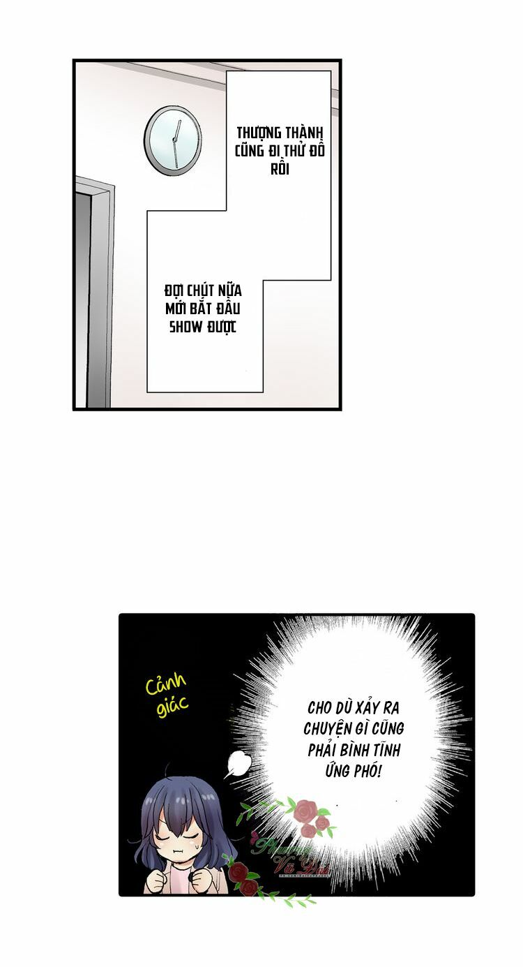 mệnh lệnh tuyệt đối của bá đạo vương tử chapter 34 25