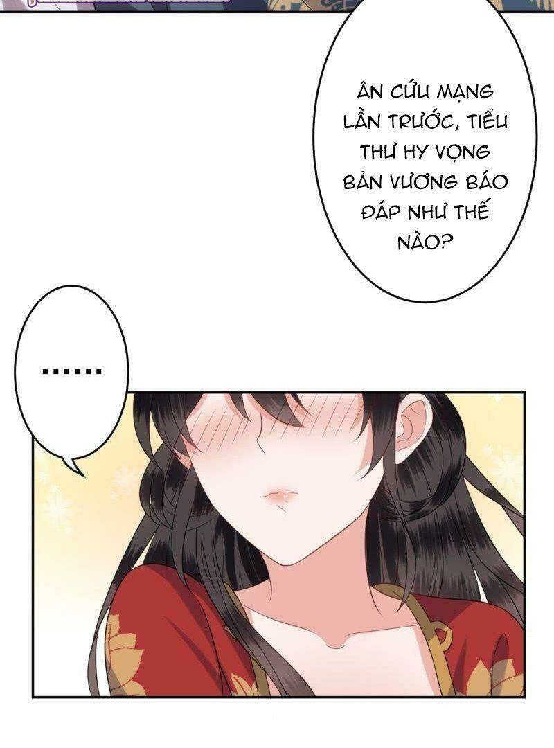 vương gia kiêu ngạo quá khó cua chapter 44 16