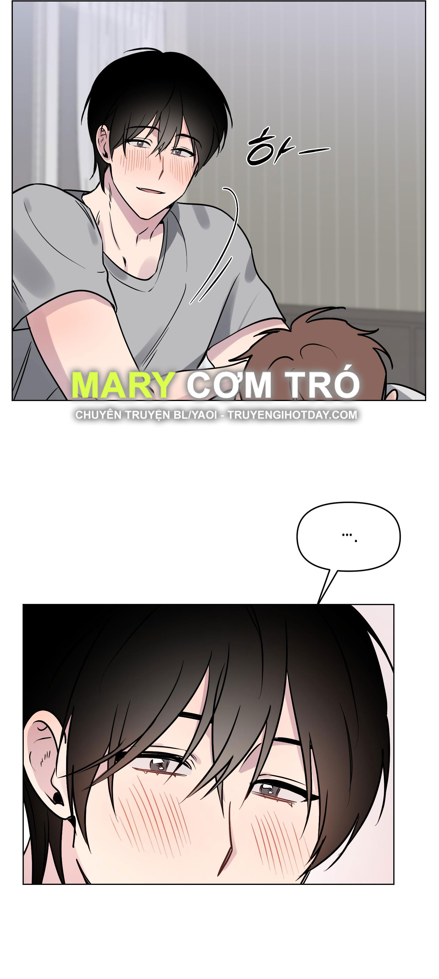 [18+] điều may mắn nhất cuộc đời tôi chapter 8.2 7