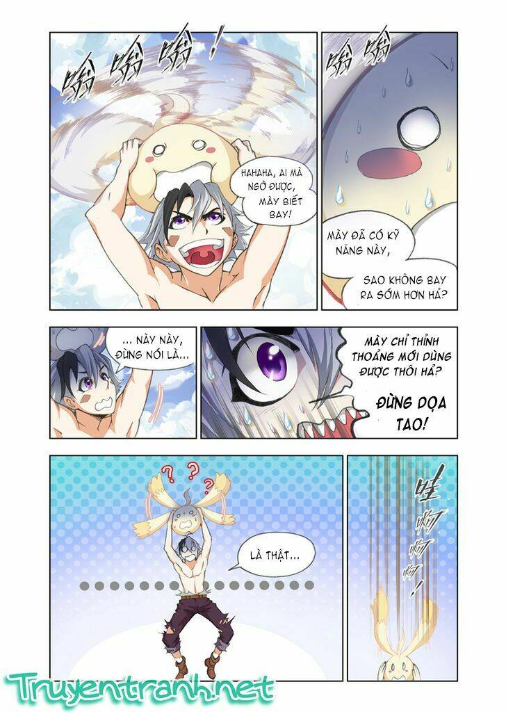 the great conqueror chapter 13 15