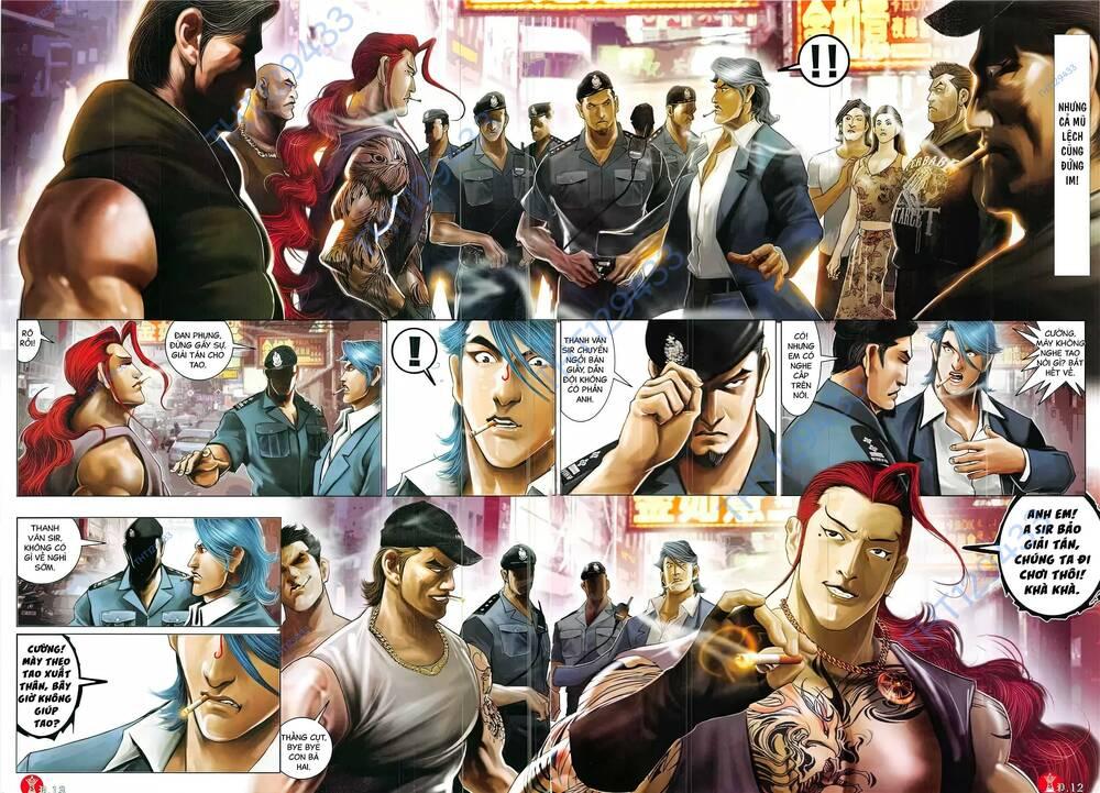 hỏa vũ diệu dương chapter 866 11