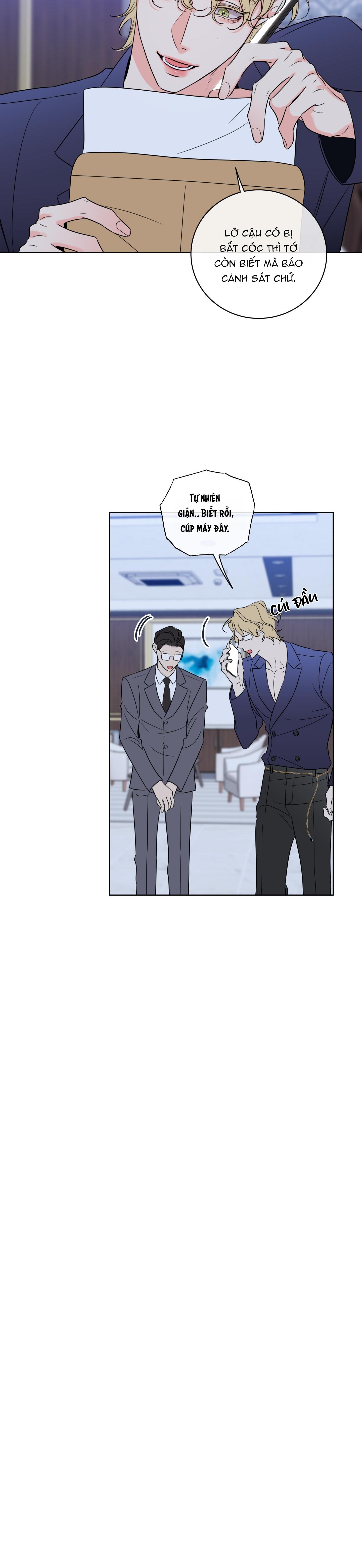 chuyện tình rắc rối -dmbl chapter 26 22