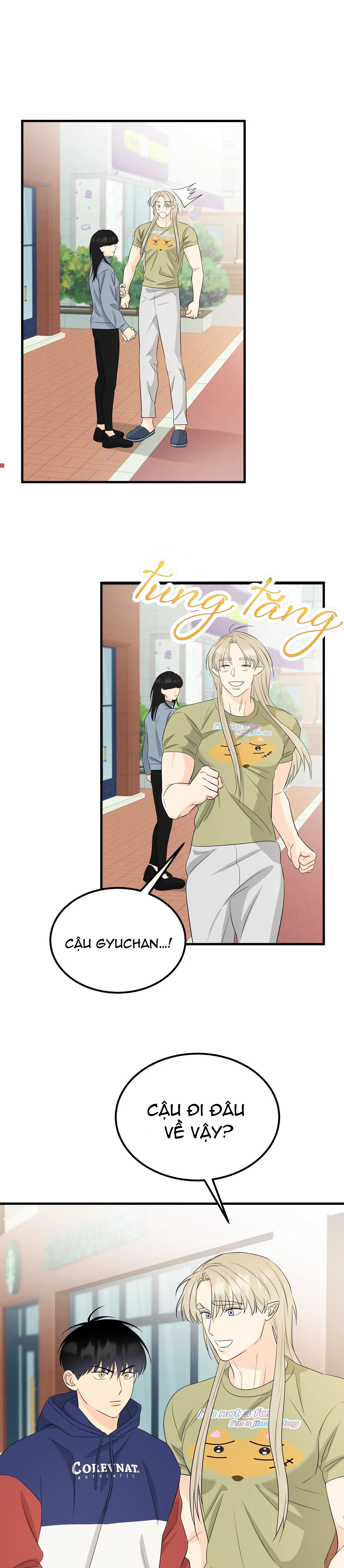 yêu tinh quần hoa chapter 14 11