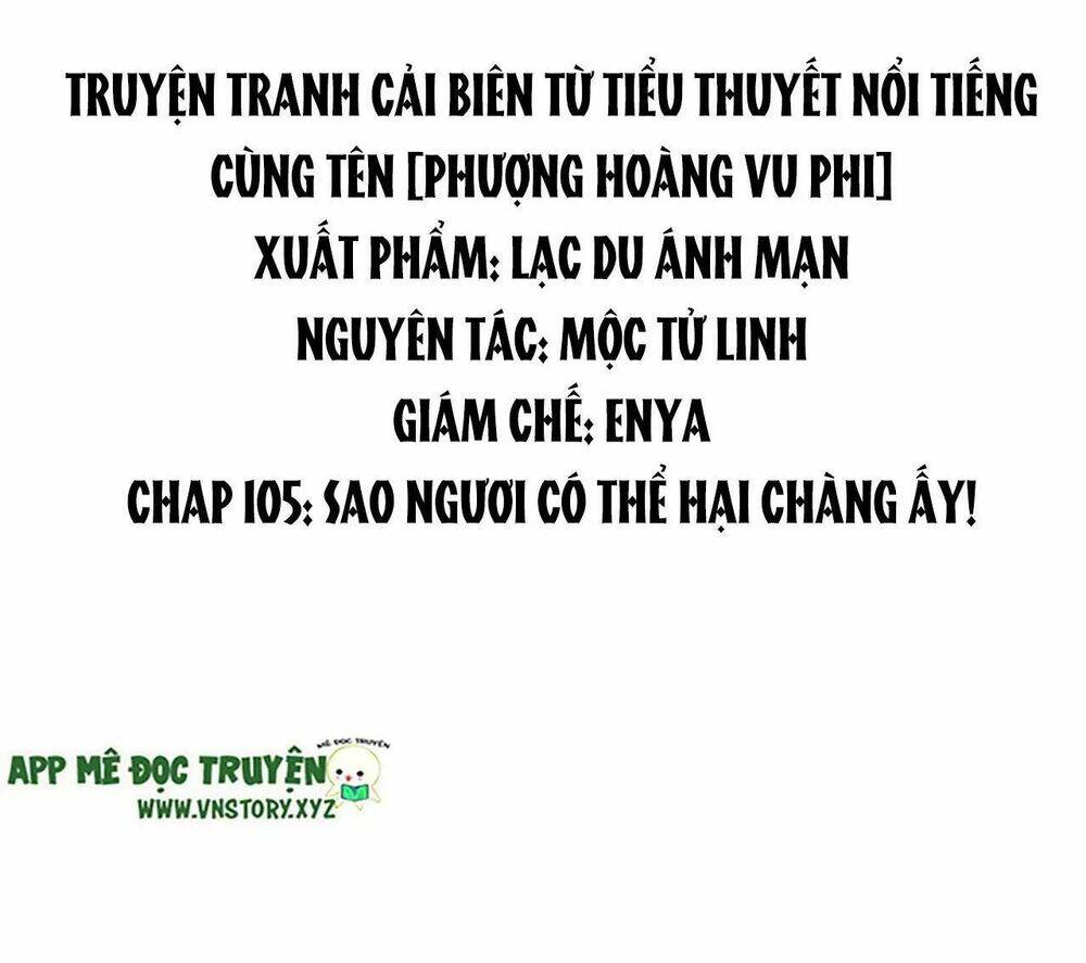 phượng hoàng vu phi chapter 105 2