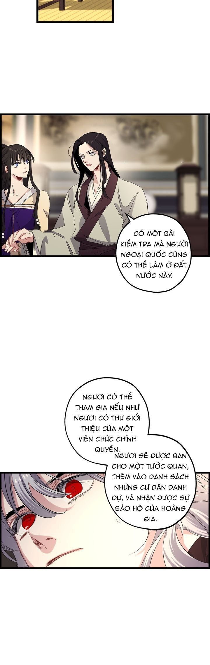 mối tình đầu của bạo chúa chapter 43 10