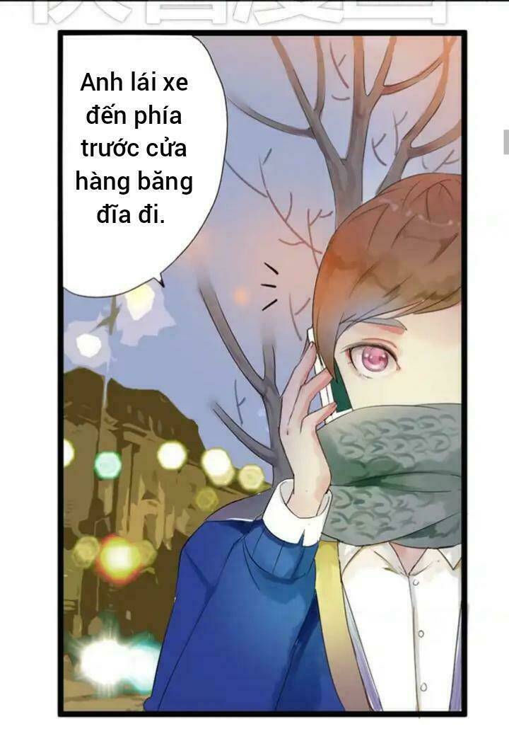 hoàng tử cải trang chú hề chapter 14 15