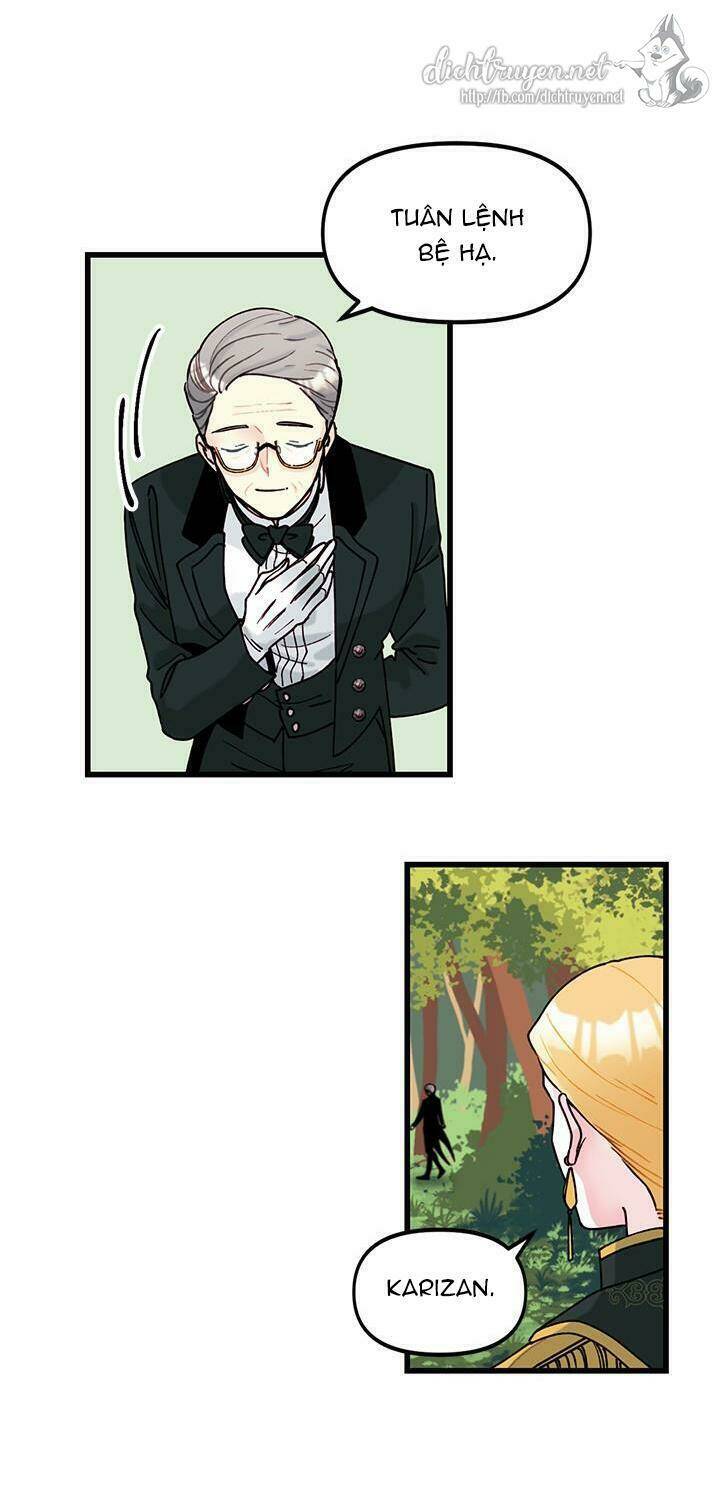 công chúa bãi rác chapter 5 35