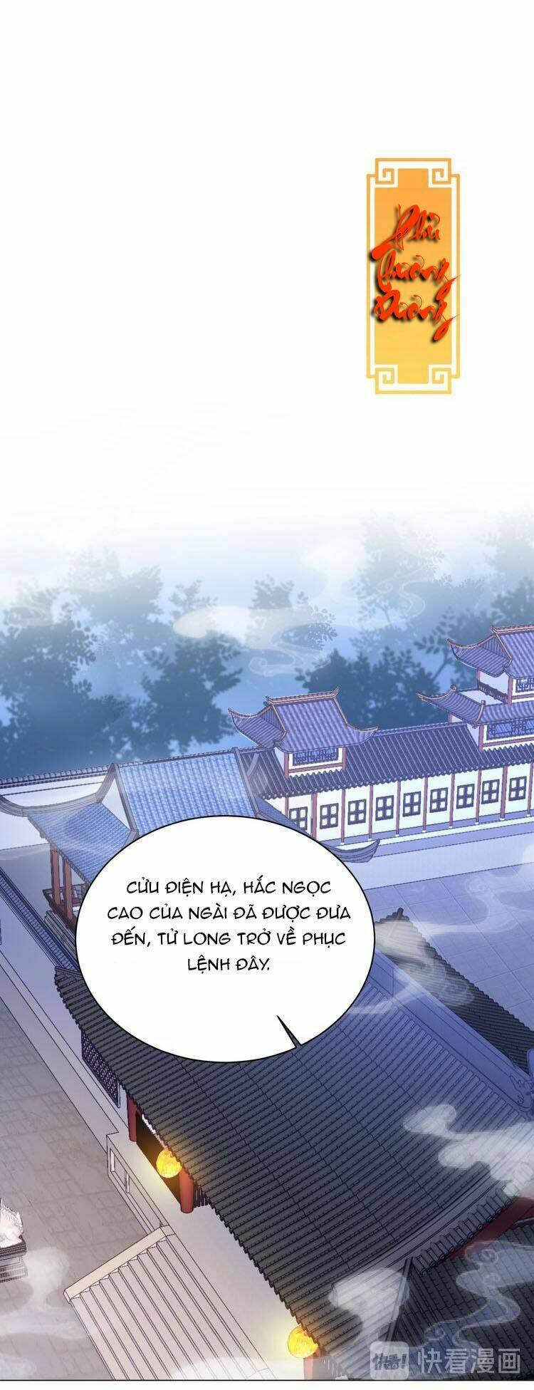 công chúa tại thượng: quốc sư mời xuống kiệu chapter 8 23