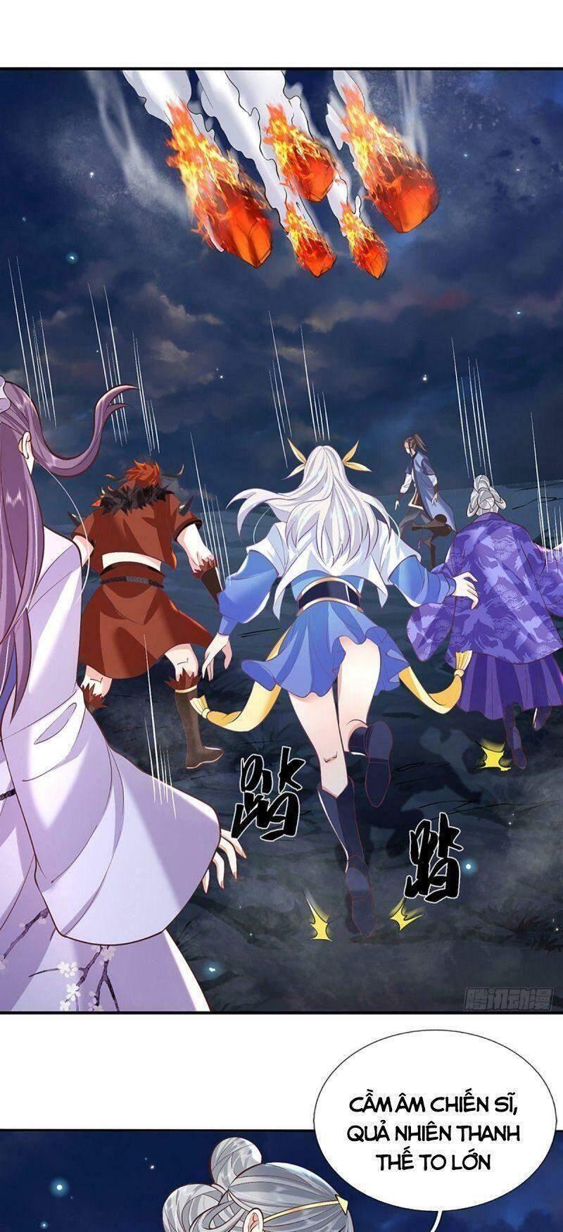 Ta Trở Về Từ Thế Giới Tu Tiên chapter 77 16