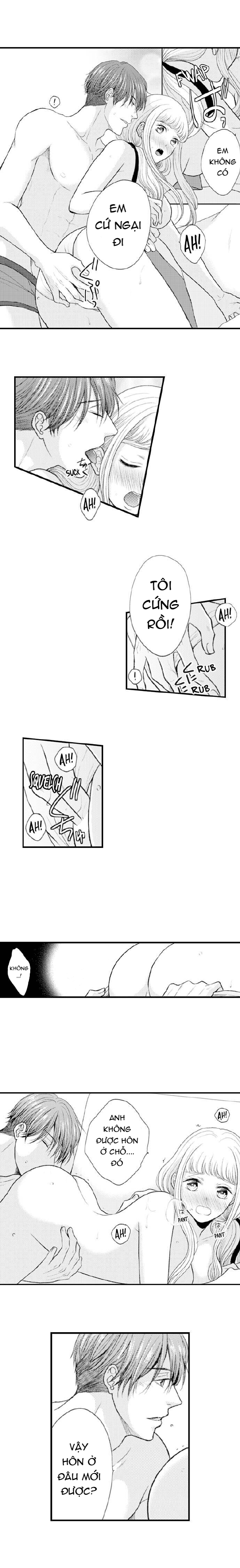 cuộc hôn nhân tình đầu chapter 7.1 3