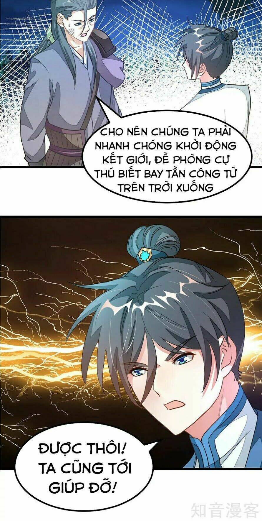 cửu dương thần vương chapter 119 14