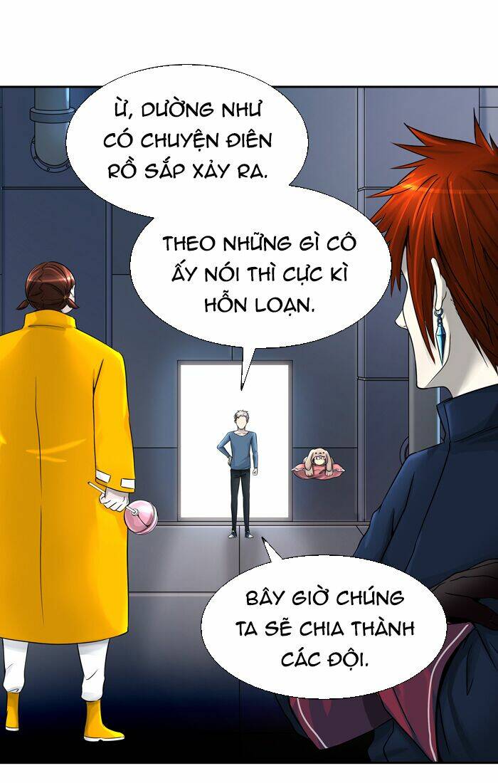 cuộc chiến trong tòa tháp chapter 397 17