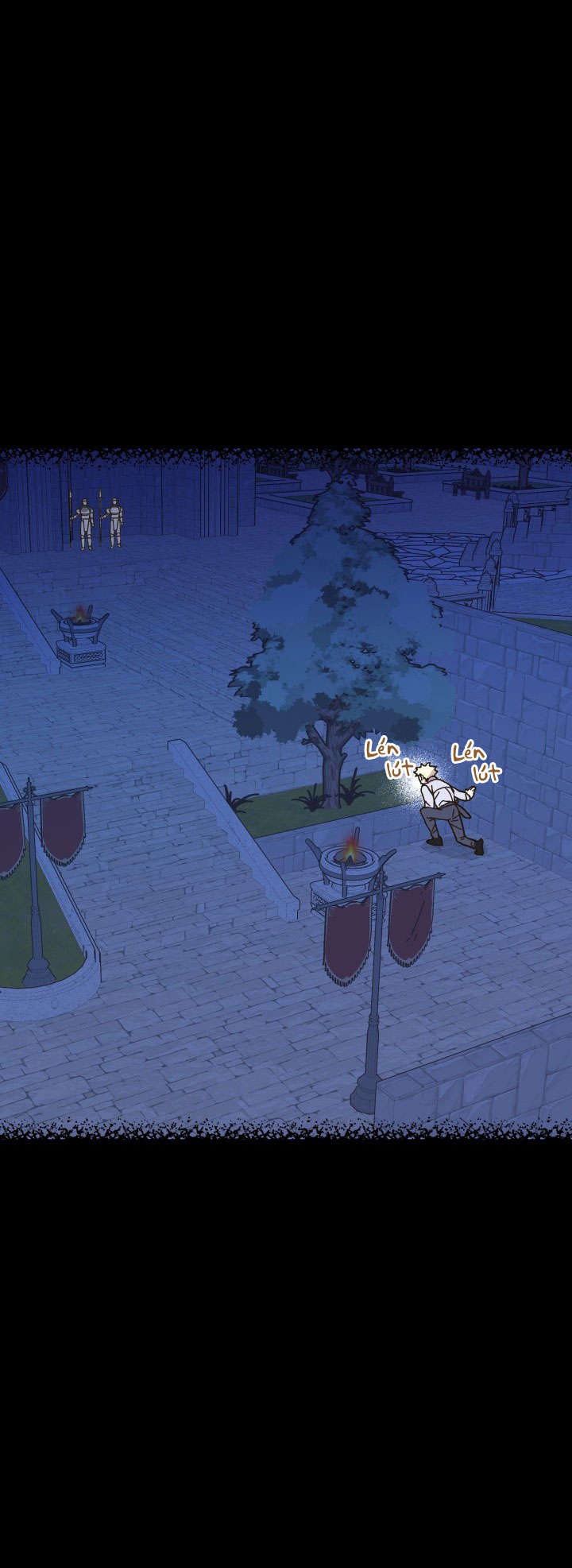 công chúa giả điên chapter 49.1 40