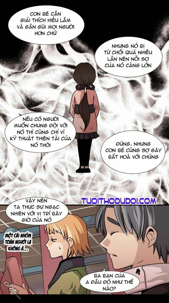 ngưu lang - chức nữ chapter 21 19