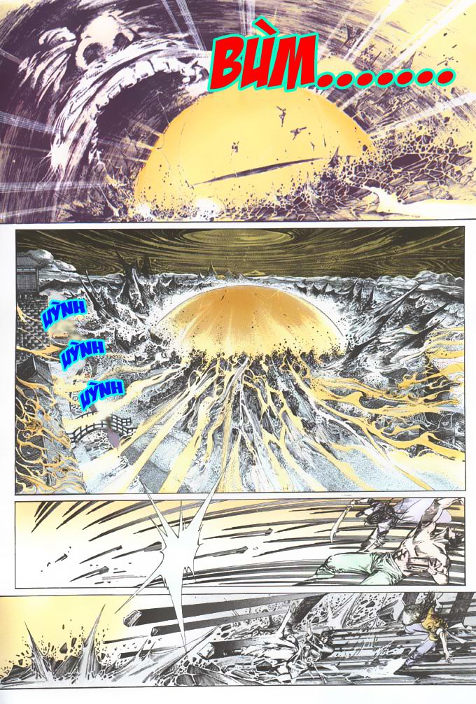 phong vân chapter 97 23