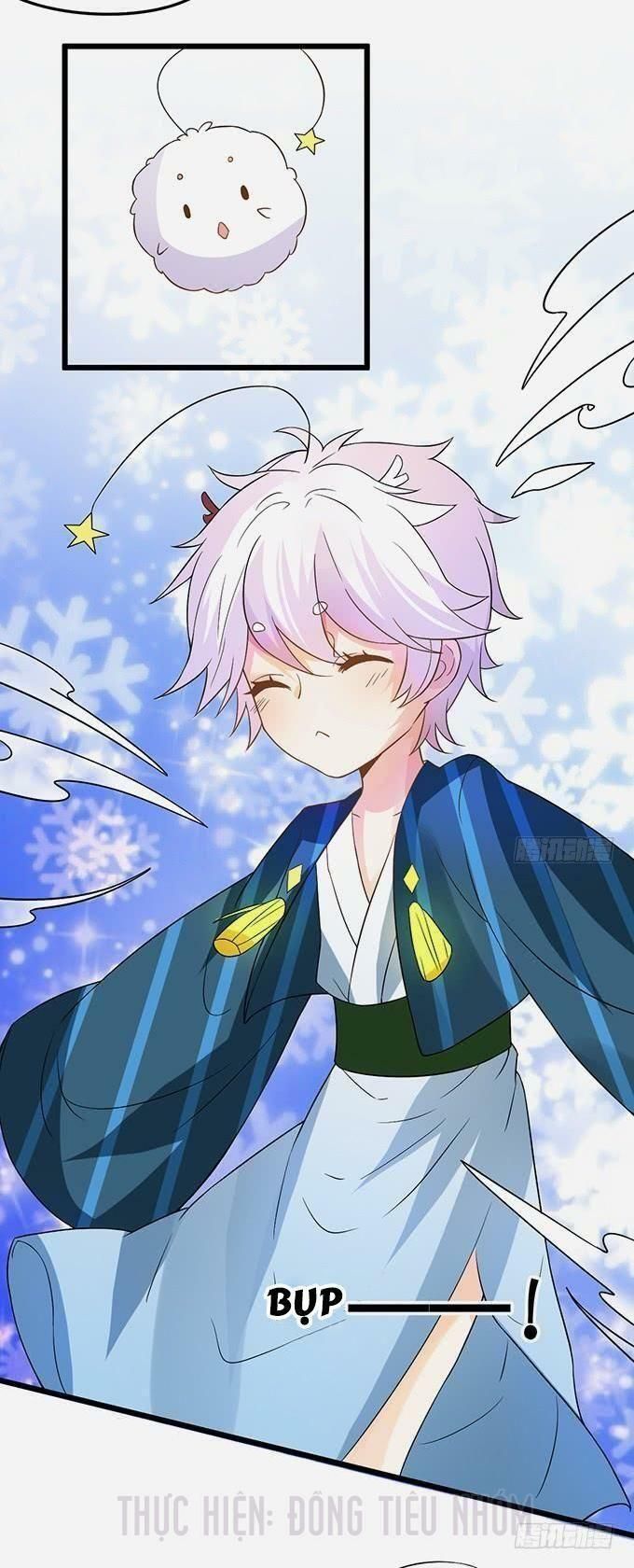 hồ tiên hung bạo chapter 45 7