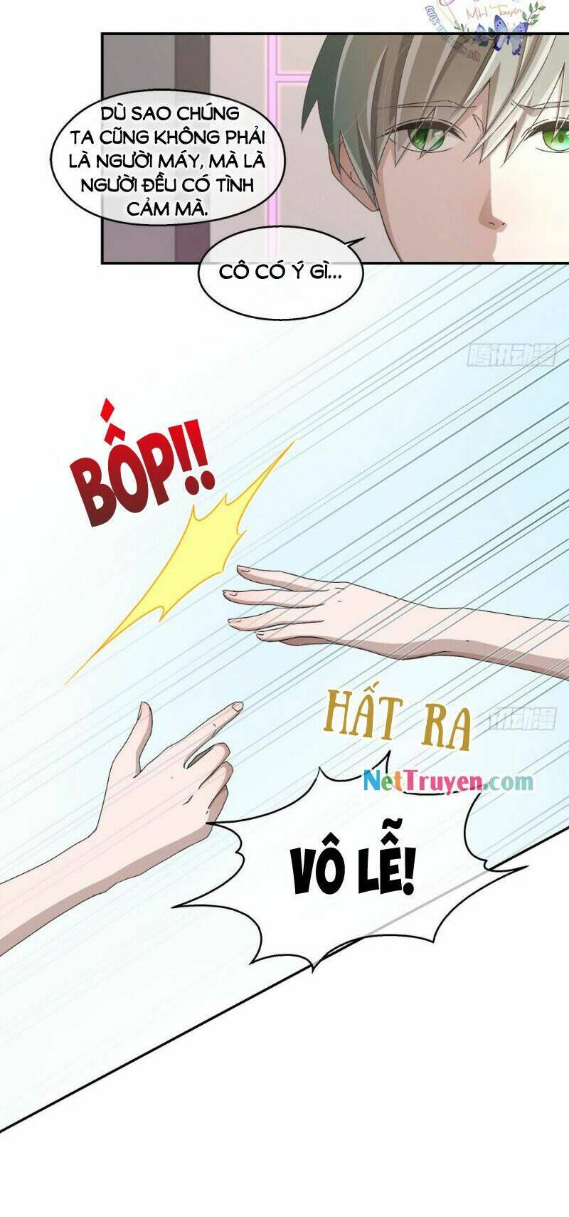 đối nhĩ duy mệnh thị tòng chapter 20.5 6