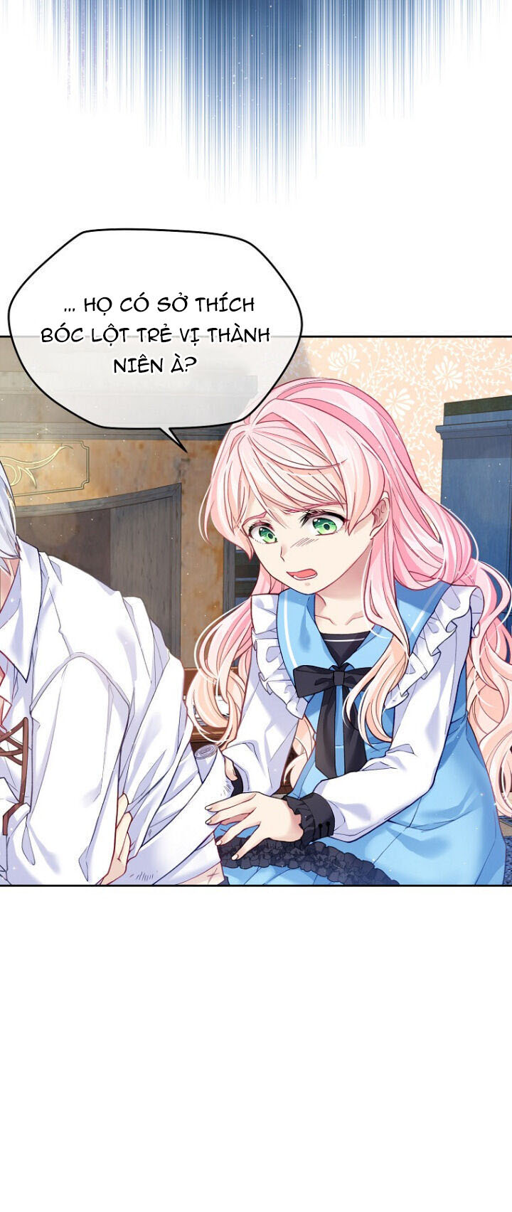 chồng tôi dễ thương quá, phải làm sao bây giờ? chapter 4.1 27