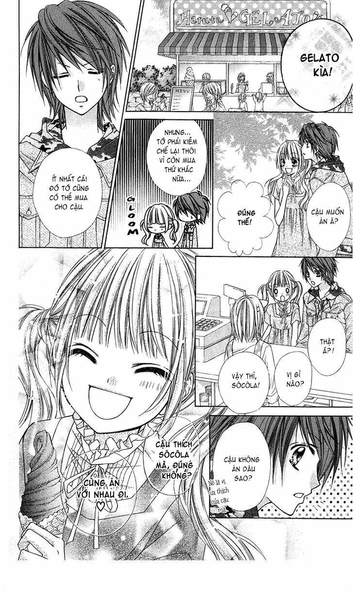 love berrish chapter 21.5 17