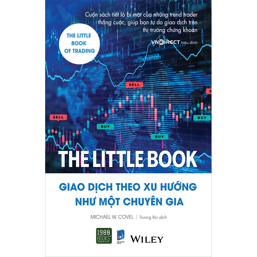 The Little Book: Giao dịch theo xu hướng như một chuyên gia