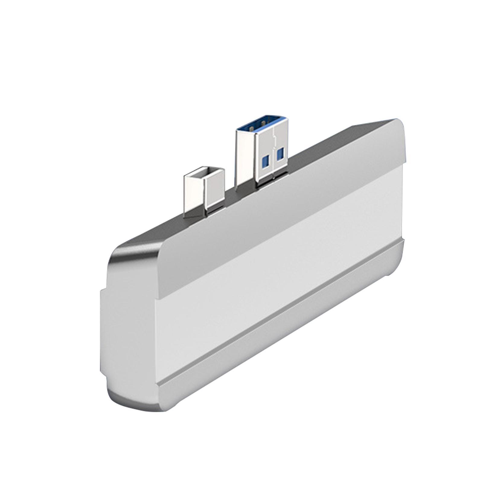 USB .0 Docking Station Splitter for Surface  6 Hot Swappin