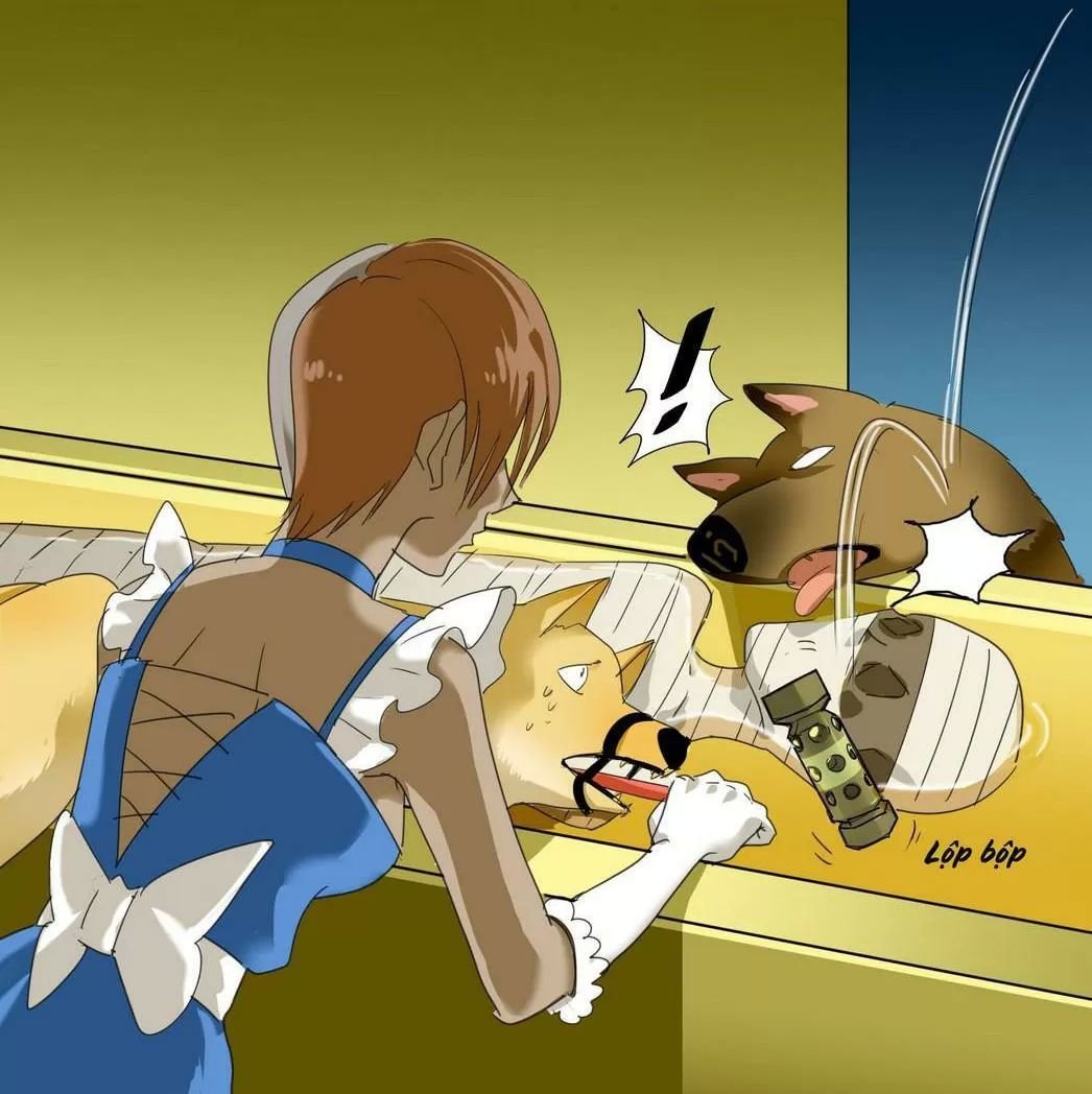 một con chó chapter 40 7