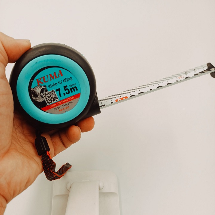 Thước rút đo khoảng cách khóa tự động cao cấp