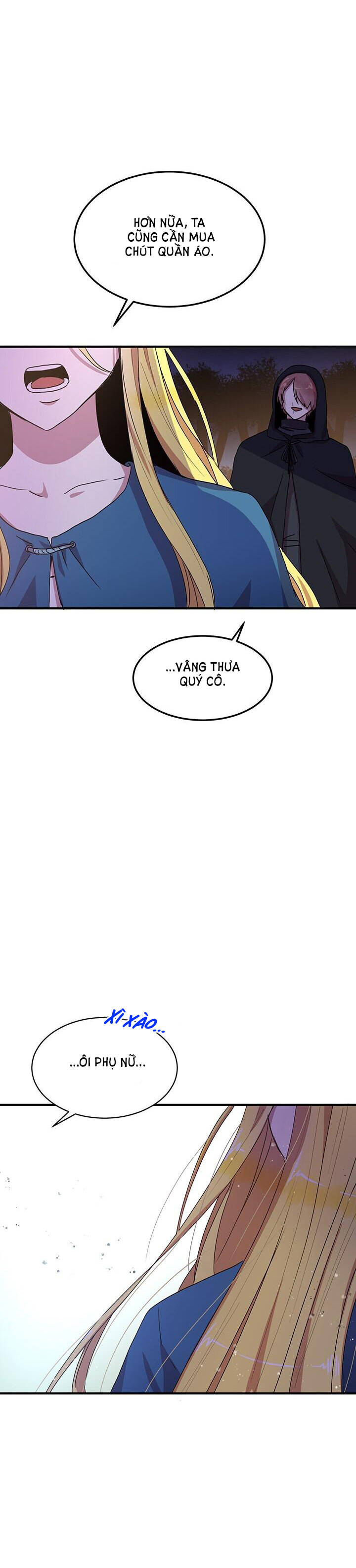 tại sao ngài làm điều này, công tước chapter 62 20