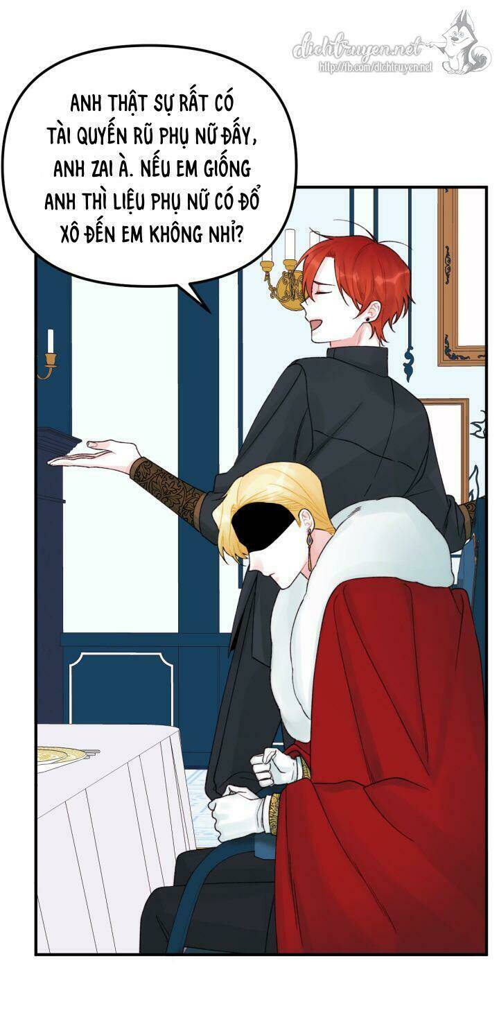 công chúa bãi rác chapter 31 23