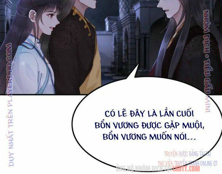 trọng sinh bá sủng nhiếp chính vương quá mạnh mẽ chapter 144 56