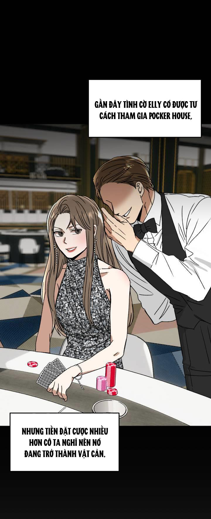 Ưu Thế Tuyệt Đối chapter 13.1 - Trang 38