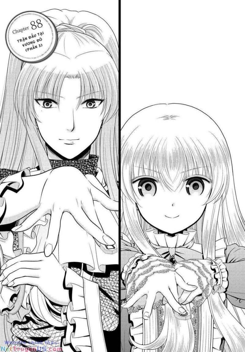 tiết kiệm 80.000 vàng ở thế giới khác cho tuổi già của tôi chapter 88 1