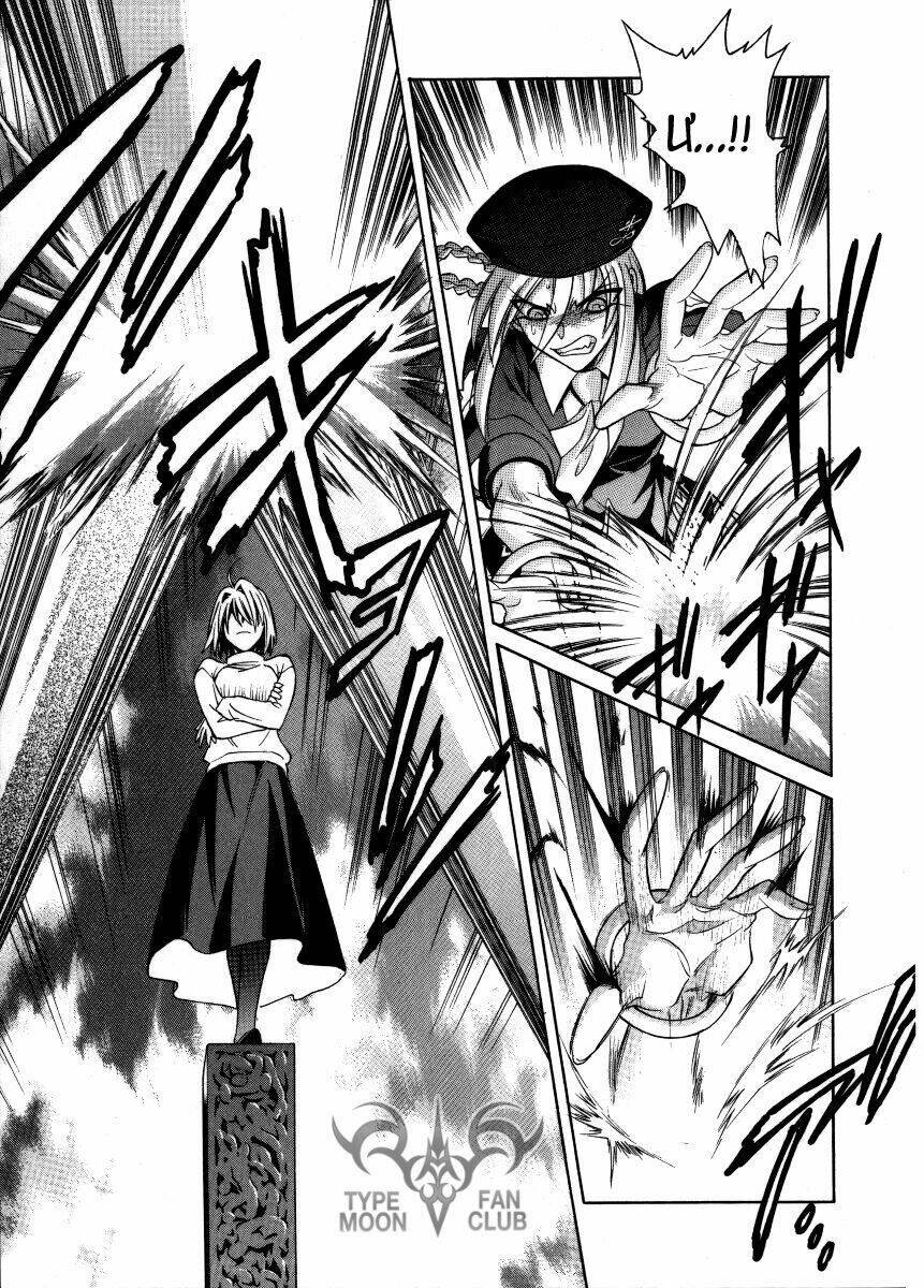 melty blood chapter 27 16