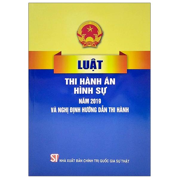 Luật Thi Hành Án Dân Sự Năm 2019 Và Nghị Định Hướng Dẫn Thi Hành