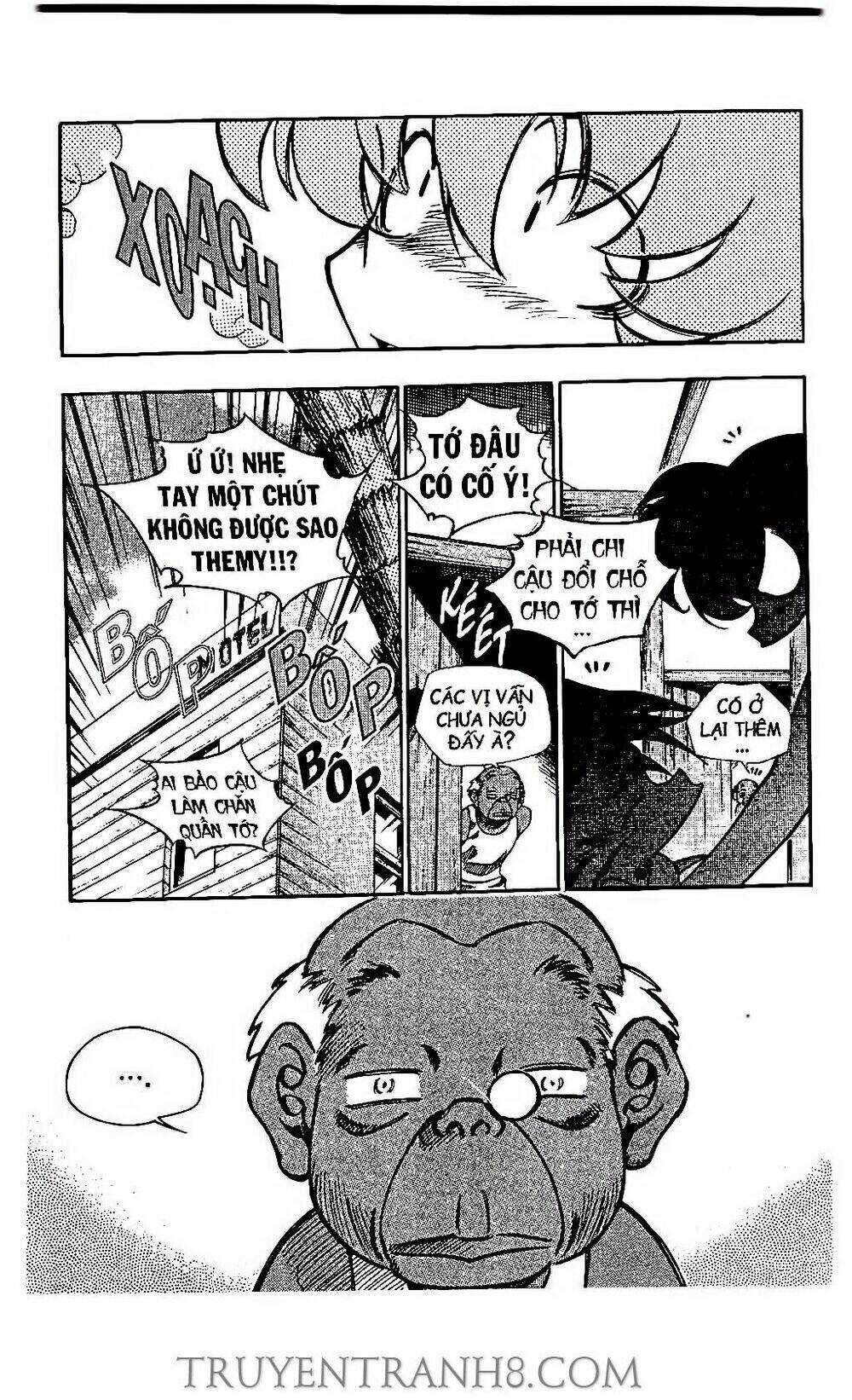 western shotgun - tay súng miền tây chapter 157 24