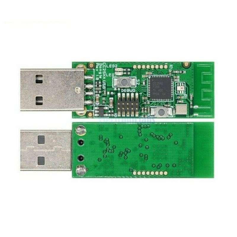USB Zigbee CC2531 Flash Zigbee2MQTT
