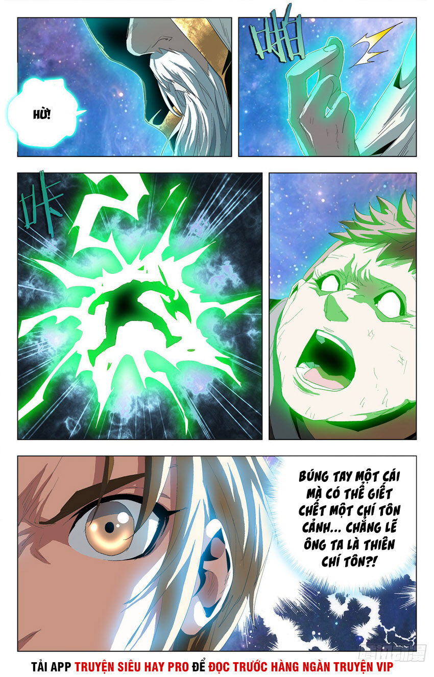 thương khung bảng chi vạn thú quy nguyên chapter 61 15