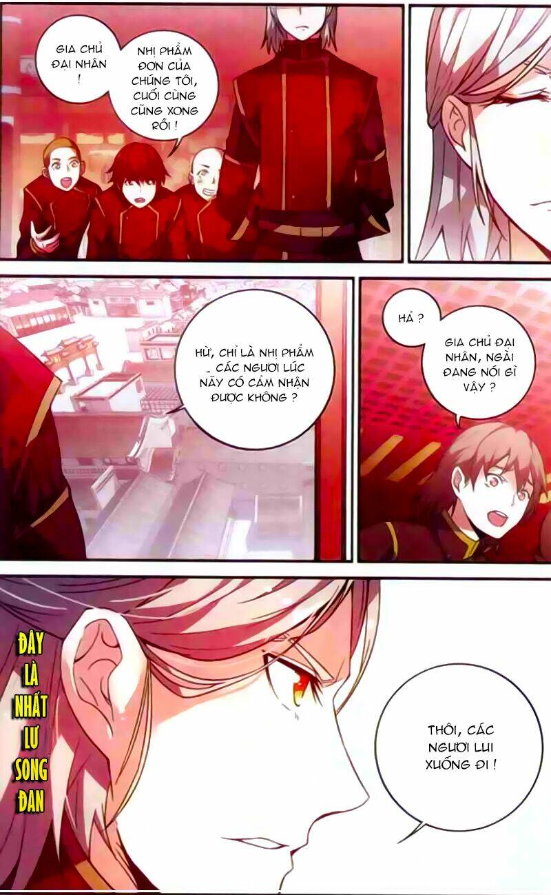 đấu phá thương khung ngoại truyện - dược lão truyền kỳ season 2 chapter 13 18