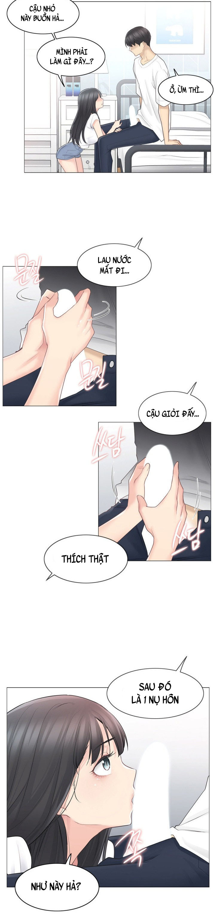 mở khóa tim em chapter 64 20