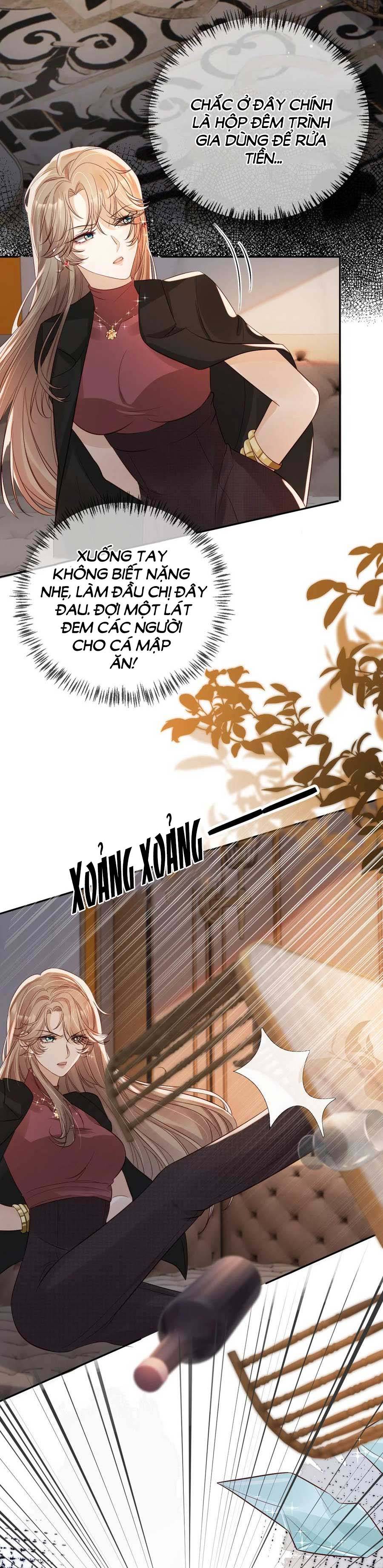 sau khi trùng sinh tôi gả cho tổng tài tàn tật chapter 19 10