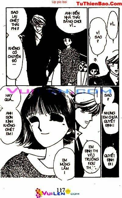 cô bé khóc nhè chapter 19 116