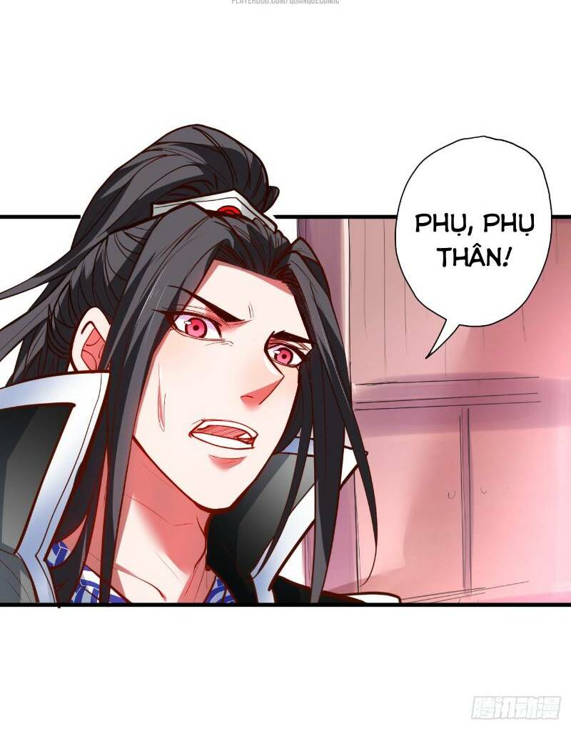 trọng sinh tối cường ma tôn ở rể chapter 18 23