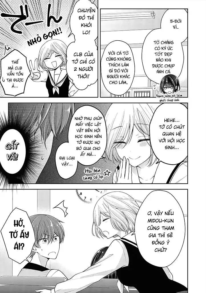 koisuru (otome) no tsukurikata chapter 7 5