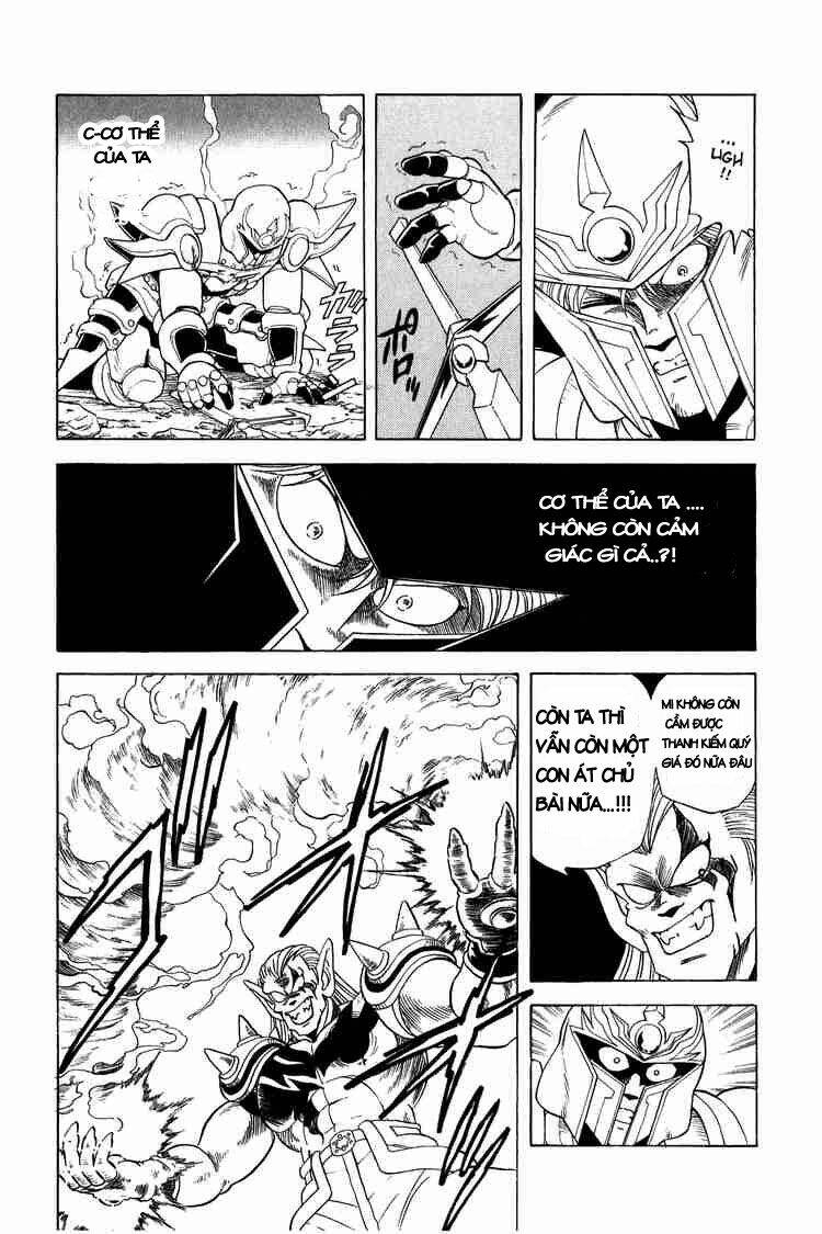 dragon quest - dấu ấn rồng thiêng chapter 62 7