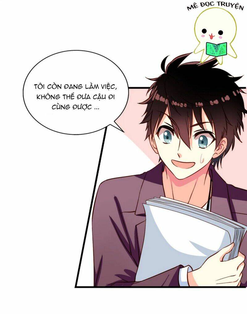 ông chủ của tôi là yêu quái chapter 19 2