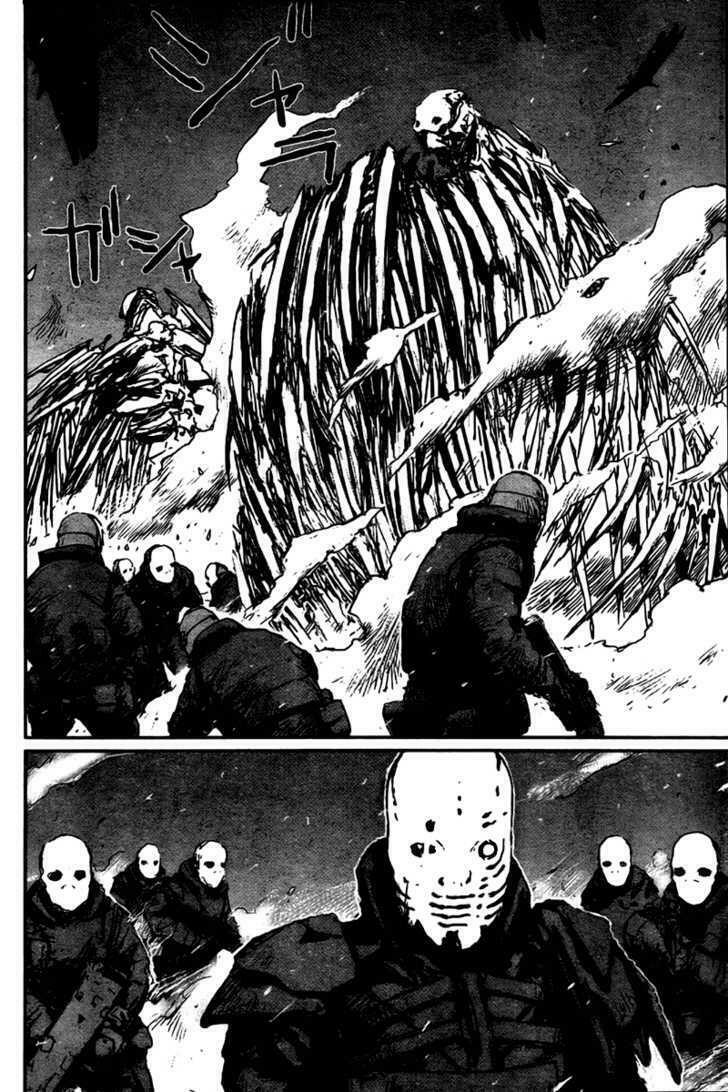 thảm họa virus ngoài hành tinh chapter 22 15